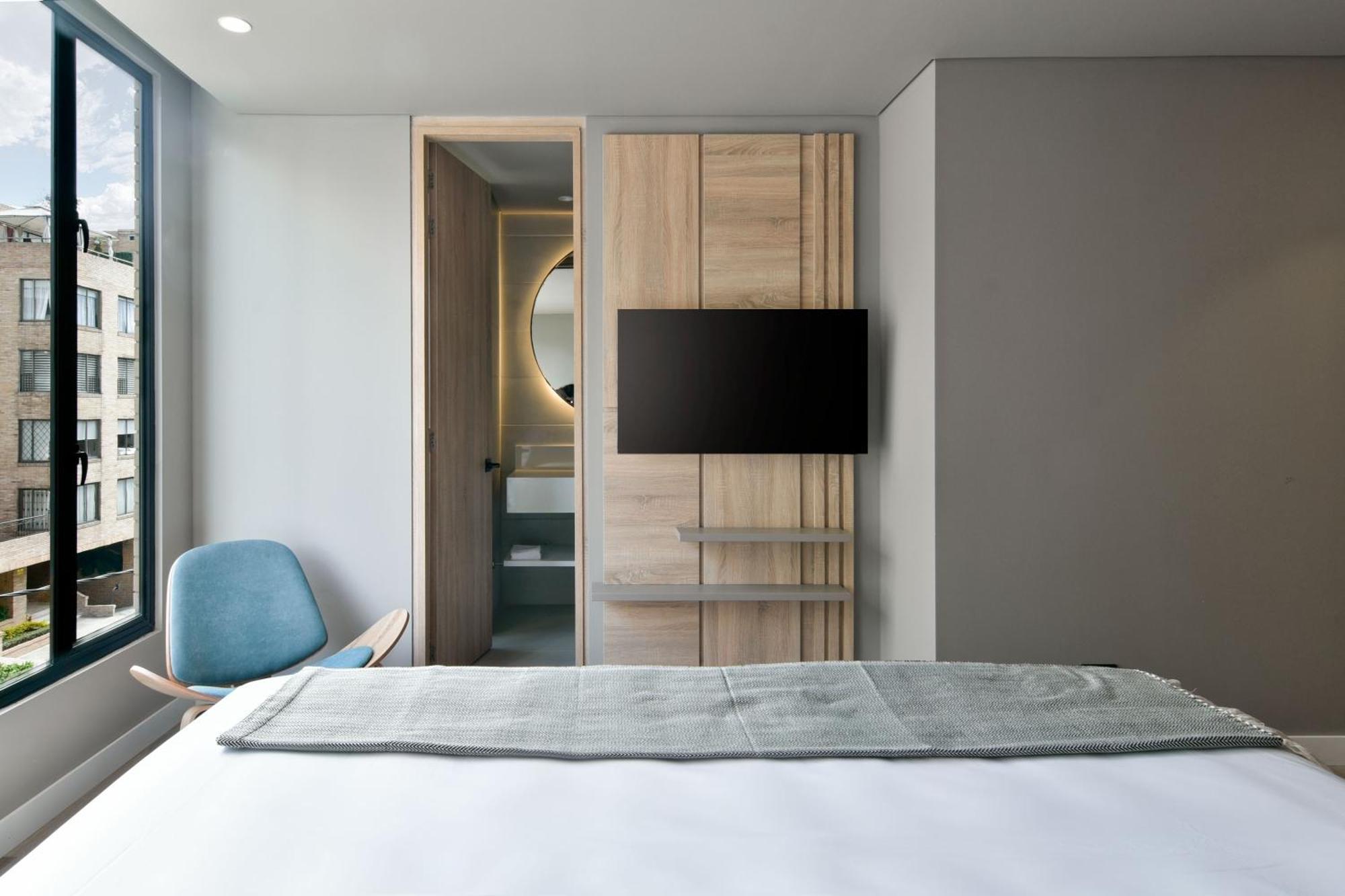 Apartamento Neo By Wynwood House Bogotá