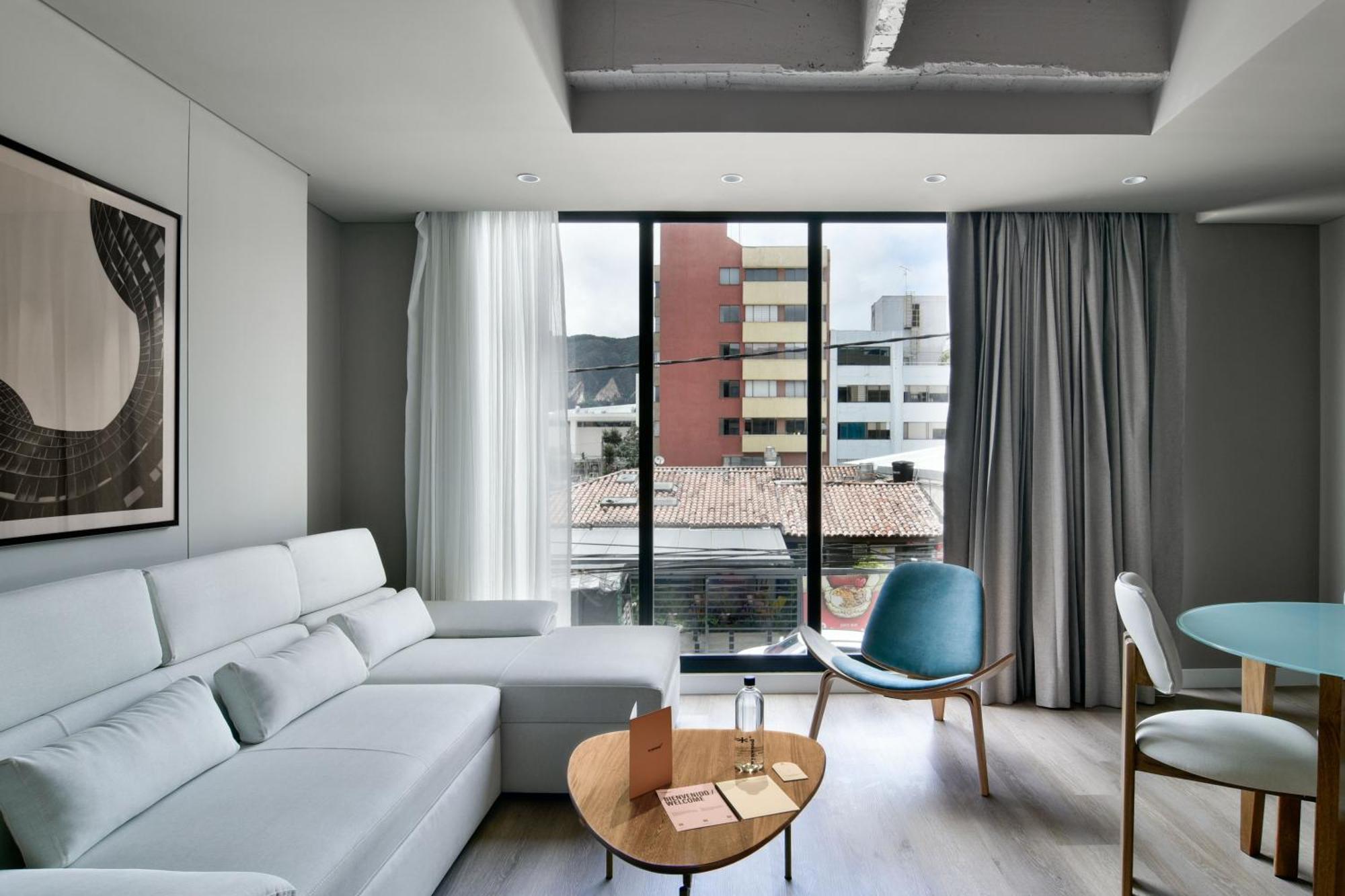 Apartamento Neo By Wynwood House Bogotá